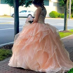 Quince dress